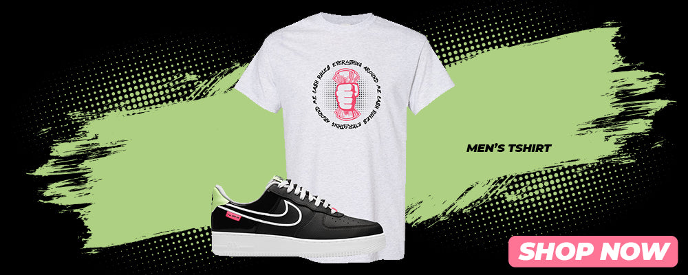 Do You Low Force 1s T Shirts to match Sneakers | Tees to match Do You Low Force 1s Shoes