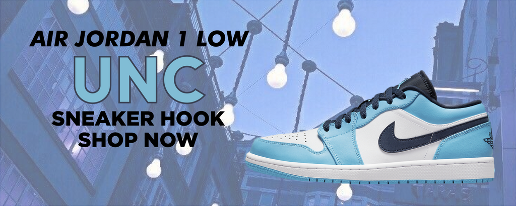 Air Jordan 1 Low UNC Clothing to match Sneakers | Clothing to match Nike Air Jordan 1 Low UNC Shoes