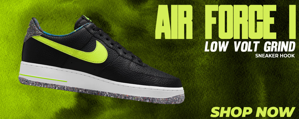 Air Force 1 Low Volt Grind Clothing to match Sneakers | Clothing to match Nike Air Force 1 Low Volt Grind Shoes