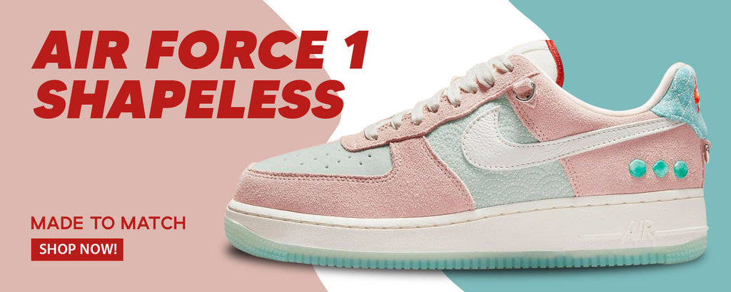 Shapeless AF 1s Clothing to match Sneakers | Clothing to match Shapeless AF 1s Shoes