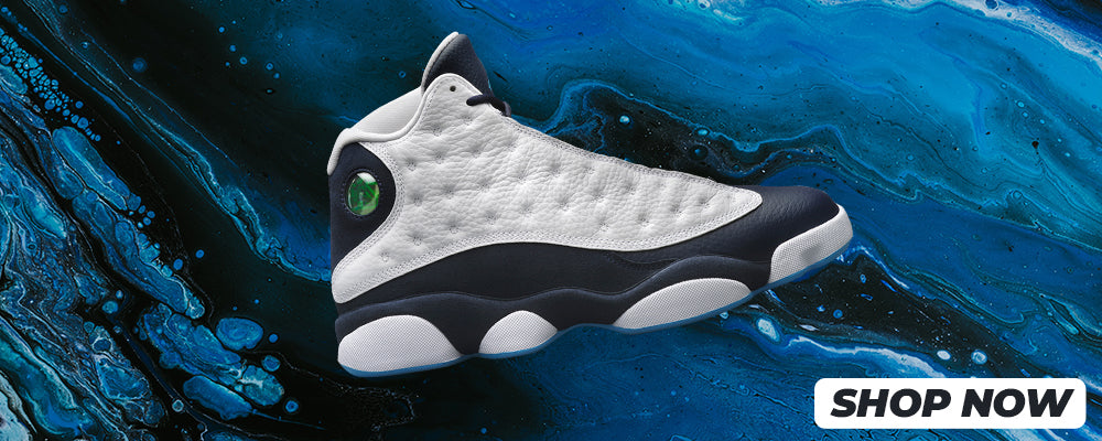Obsidian 13s Clothing to match Sneakers | Clothing to match Obsidian 13s Shoes