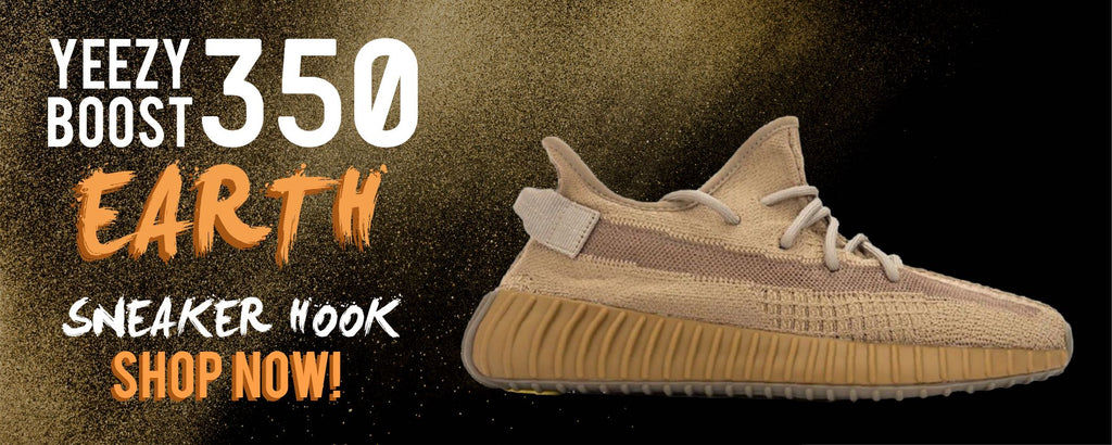 Yeezy Boost 350 V2 Earth | Clothing To Match Sneakers