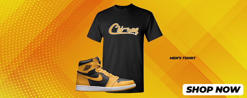 Pollen 1s T Shirts to match Sneakers | Tees to match Pollen 1s Shoes