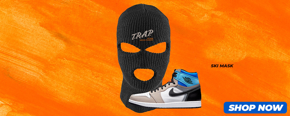 Prototype 1s Ski Masks to match Sneakers | Winter Masks to match Prototype 1s Shoes