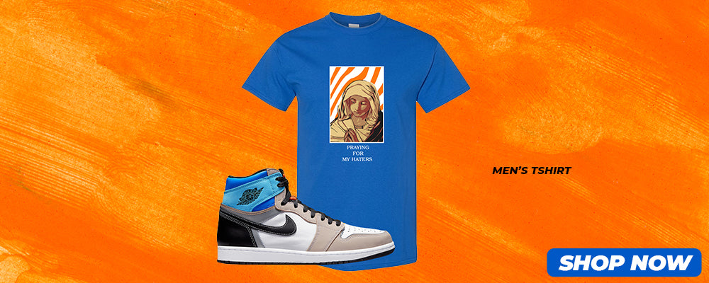 Prototype 1s T Shirts to match Sneakers | Tees to match Prototype 1s Shoes