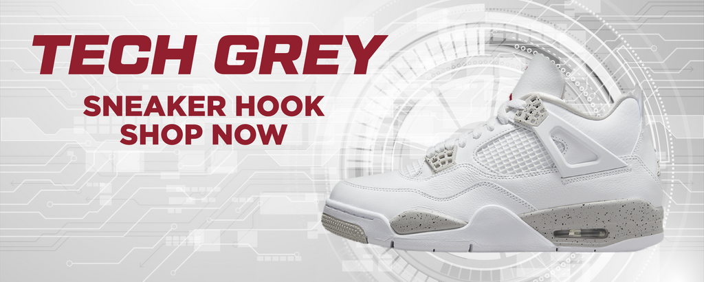 Tech Grey 4s Clothing to match Sneakers | Clothing to match Tech Grey 4s Shoes