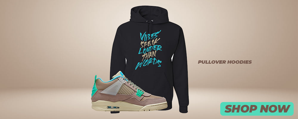 Taupe Haze 4s Pullover Hoodies to match Sneakers | Hoodies to match Taupe Haze 4s Shoes
