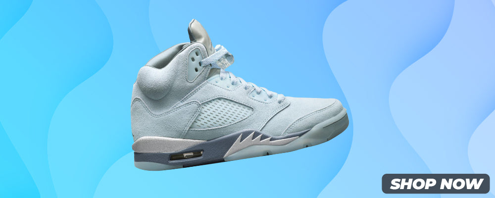 Blue Bird 5s Clothing to match Sneakers | Clothing to match Blue Bird 5s Shoes