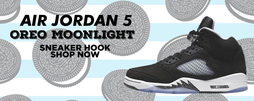 Oreo Moonlight 5s Clothing to match Sneakers | Clothing to match Oreo Moonlight 5s Shoes