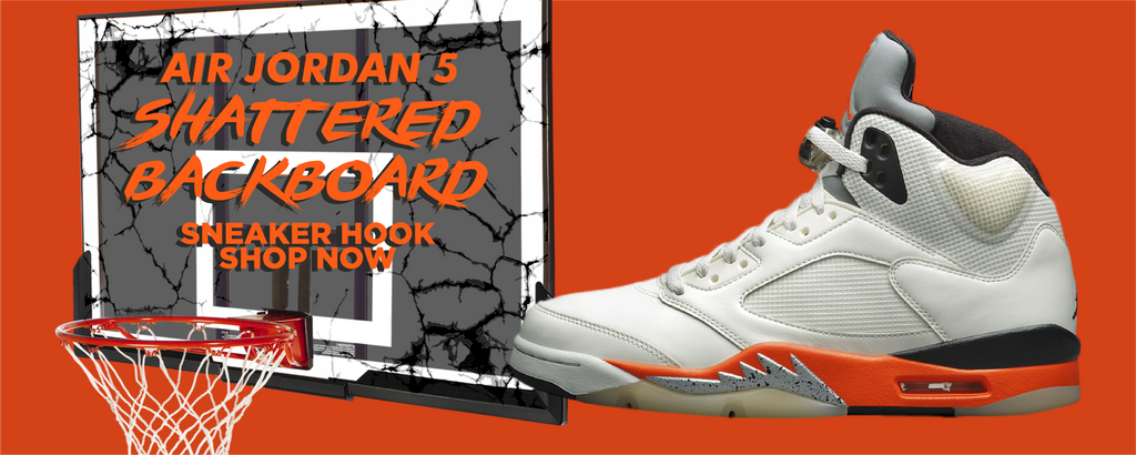 Shattered Backboard 5s Clothing to match Sneakers | Clothing to match Shattered Backboard 5s Shoes