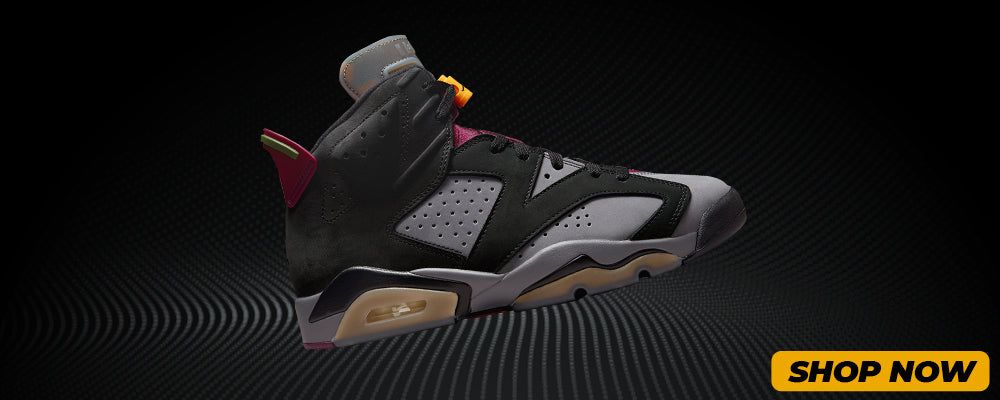 Bordeaux 6s Clothing to match Sneakers | Clothing to match Bordeaux 6s Shoes