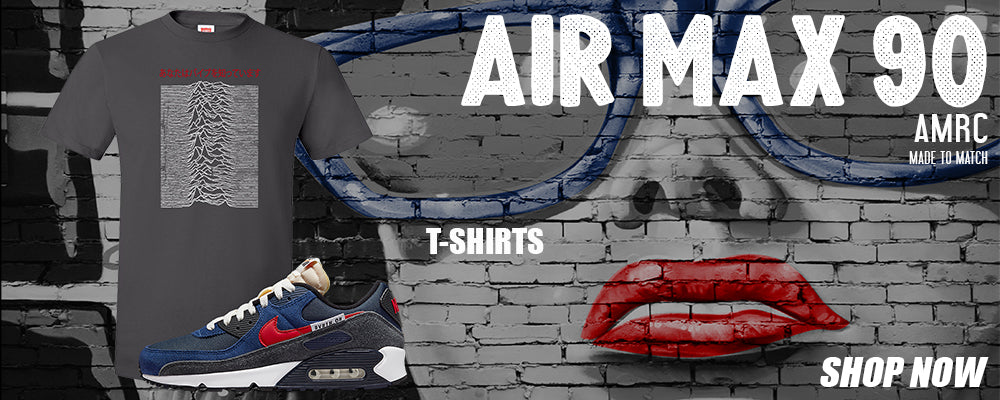 AMRC 90s T Shirts to match Sneakers | Tees to match AMRC 90s Shoes