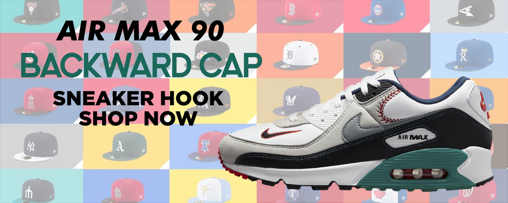 Air Max 90 Backward Cap Clothing to match Sneakers | Clothing to match Nike Air Max 90 Backward Cap Shoes