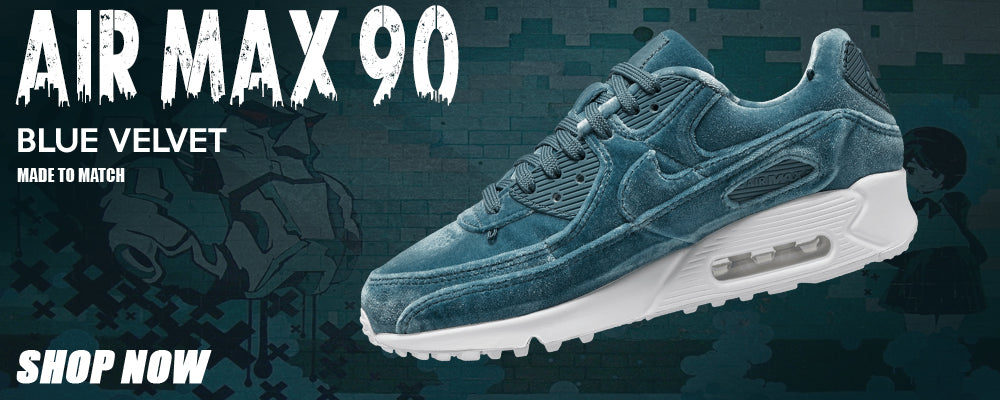 Blue Velvet 90s Clothing to match Sneakers | Clothing to match Blue Velvet 90s Shoes