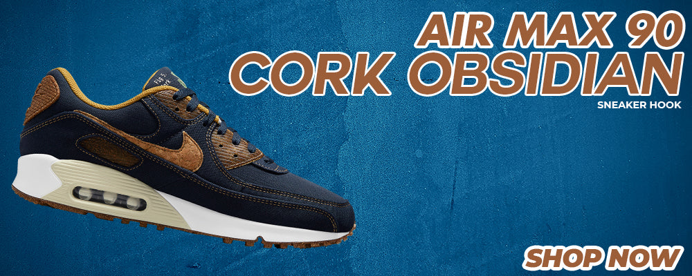 Cork Obsidian 90s Clothing to match Sneakers | Clothing to match Cork Obsidian 90s Shoes