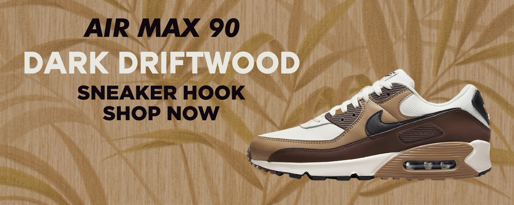 Air Max 90 Dark Driftwood Clothing to match Sneakers | Clothing to match Nike Air Max 90 Dark Driftwood Shoes