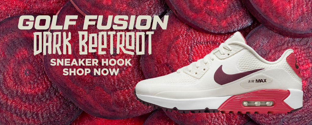 Fusion Red Dark Beetroot Golf 90s Clothing to match Sneakers | Clothing to match Fusion Red Dark Beetroot Golf 90s Shoes
