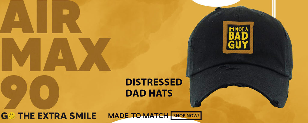 Go The Extra Smile 90s Distressed Dad Hats to match Sneakers | Hats to match Go The Extra Smile 90s Shoes