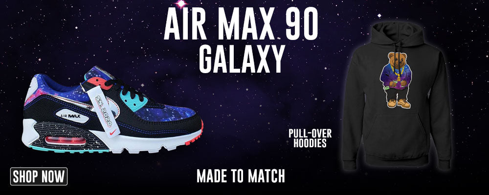 air max 90 galaxy t shirt