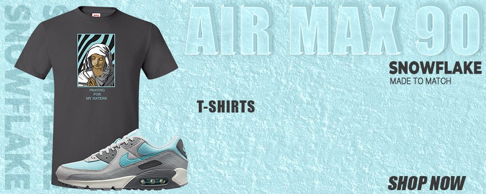 Snowflake 90s T Shirts to match Sneakers | Tees to match Snowflake 90s Shoes