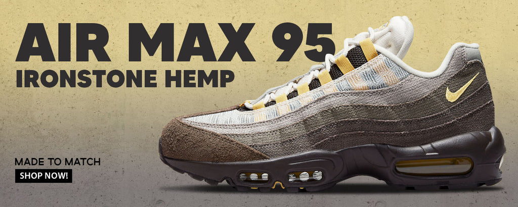 Ironstone Hemp 95s Clothing to match Sneakers | Clothing to match Ironstone Hemp 95s Shoes