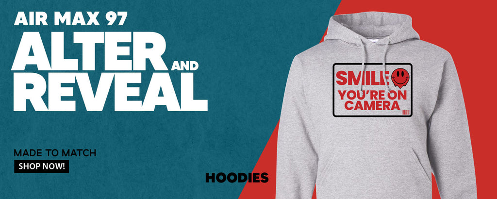 Alter and Reveal 97s Pullover Hoodies to match Sneakers | Hoodies to match Alter and Reveal 97s Shoes