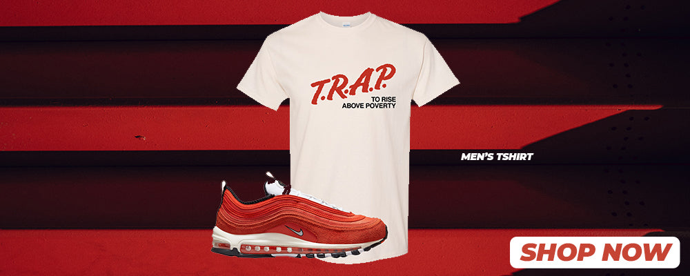 Blood Orange 97s T Shirts to match Sneakers | Tees to match Blood Orange 97s Shoes