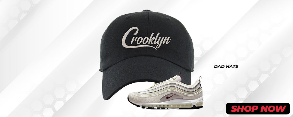 First Use Suede 97s Dad Hats to match Sneakers | Hats to match First Use Suede 97s Shoes