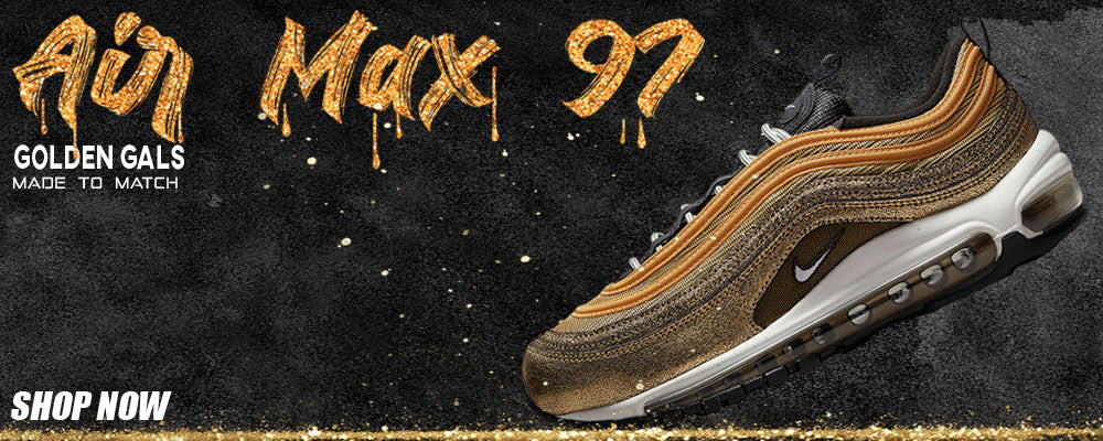 Golden Gals 97s Clothing to match Sneakers | Clothing to match Golden Gals 97s Shoes