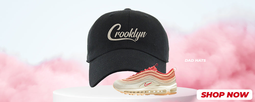 Sisterhood 97s Dad Hats to match Sneakers | Hats to match Sisterhood 97s Shoes