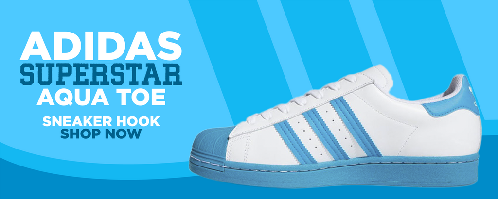 adidas superstar aqua blue