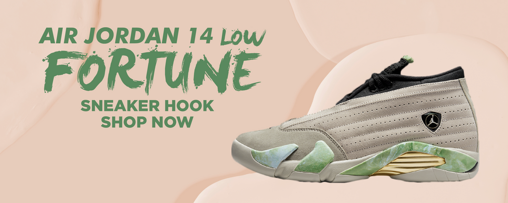 Fortune Low 14s Clothing to match Sneakers | Clothing to match Fortune Low 14s Shoes
