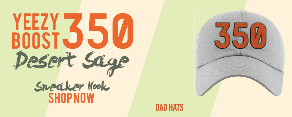  Yeezy Boost 350 V2 Desert Sage Dad Hats to match Sneakers | Hats to match Adidas Yeezy Boost 350 V2 Desert Sage Shoes