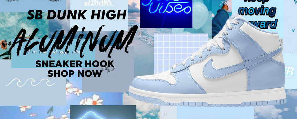 Aluminum High Dunks Clothing to match Sneakers | Clothing to match Aluminum High Dunks Shoes