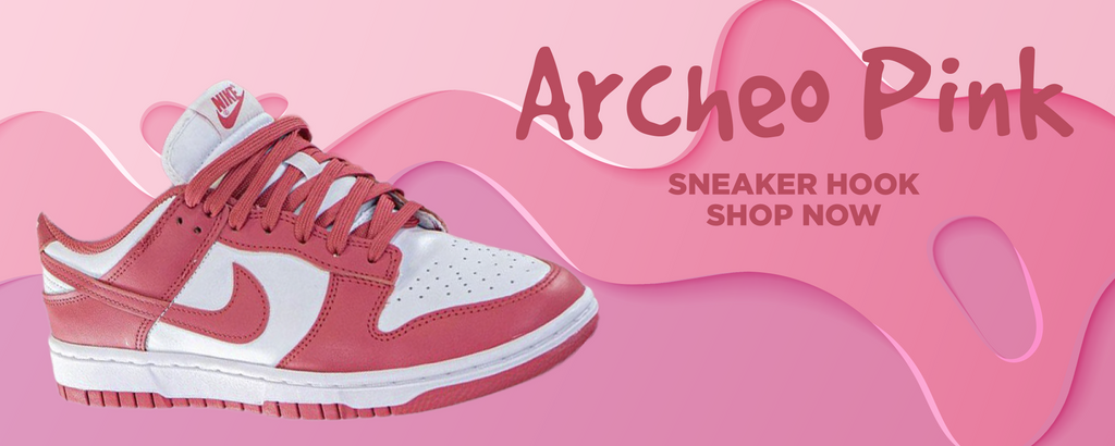 Archeo Pink Low Dunks Clothing to match Sneakers | Clothing to match Archeo Pink Low Dunks Shoes