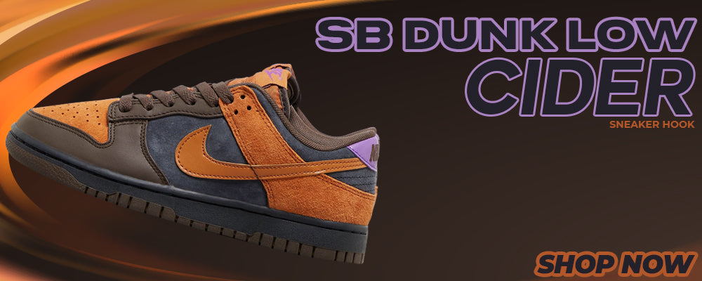 SB Dunk Low Cider Clothing to match Sneakers | Clothing to match Nike SB Dunk Low Cider Shoes