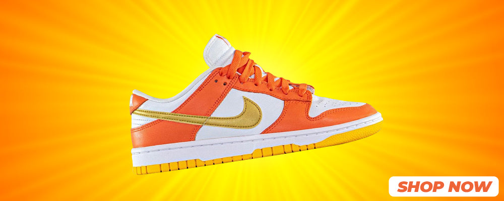 Golden Orange Low Dunks Clothing to match Sneakers | Clothing to match Golden Orange Low Dunks Shoes