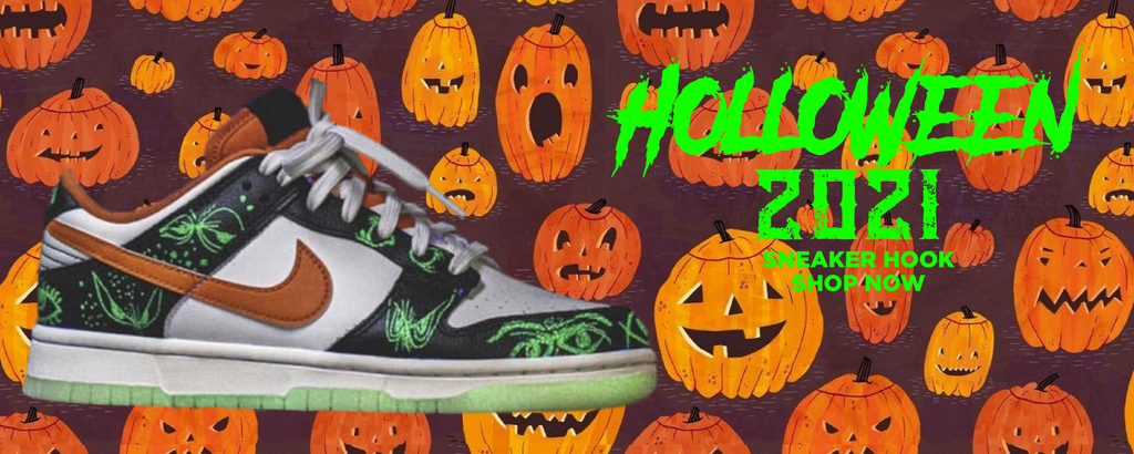 Halloween Low Dunks 2021 Clothing to match Sneakers | Clothing to match Halloween Low Dunks 2021 Shoes