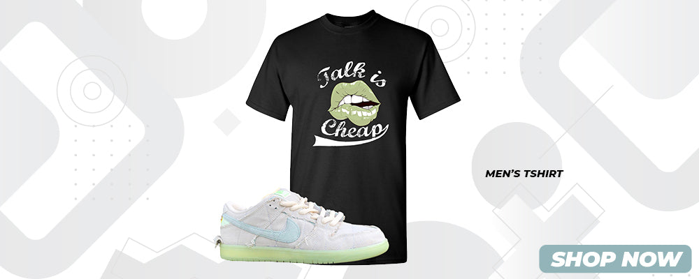 Mummy Low Dunks T Shirts to match Sneakers | Tees to match Mummy Low Dunks Shoes