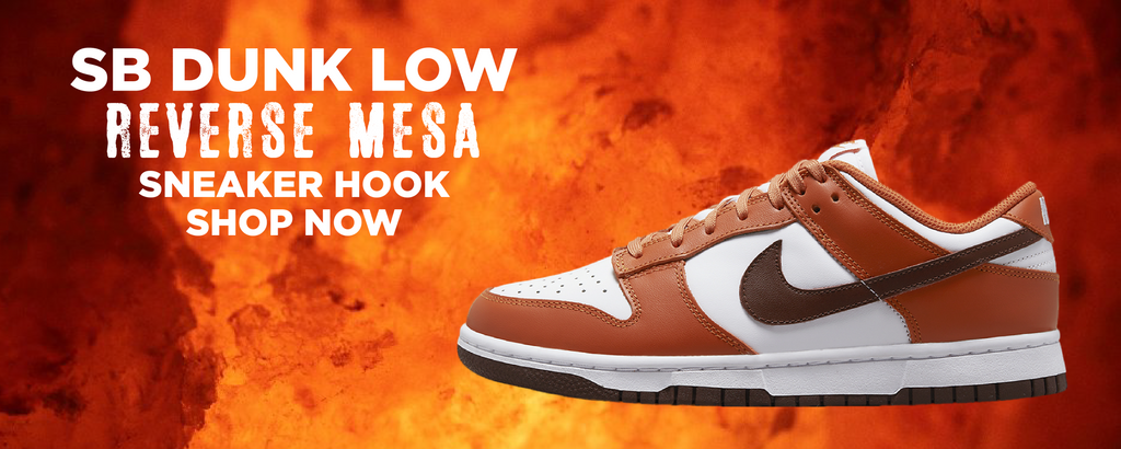 Mesa Orange Low Dunks Clothing to match Sneakers | Clothing to match Mesa Orange Low Dunks Shoes