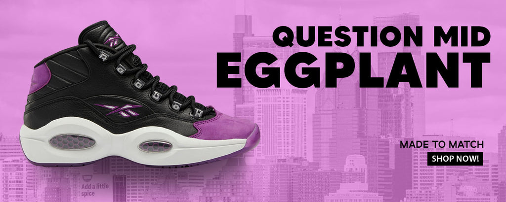 Eggplant Mid Questions Clothing to match Sneakers | Clothing to match Eggplant Mid Questions Shoes