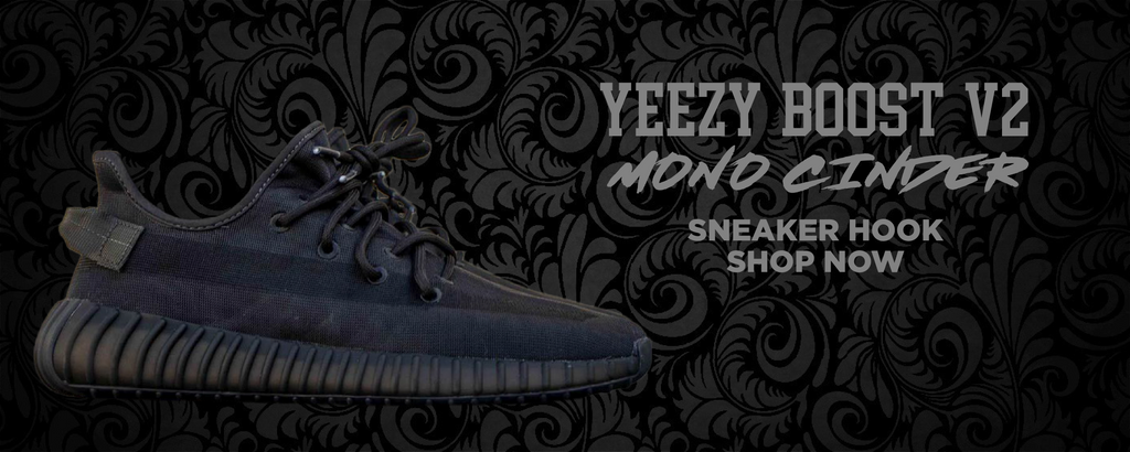 Yeezy Boost 350 v2 Mono Cinder Clothing to match Sneakers | Clothing to match Adidas Yeezy Boost 350 v2 Mono Cinder Shoes