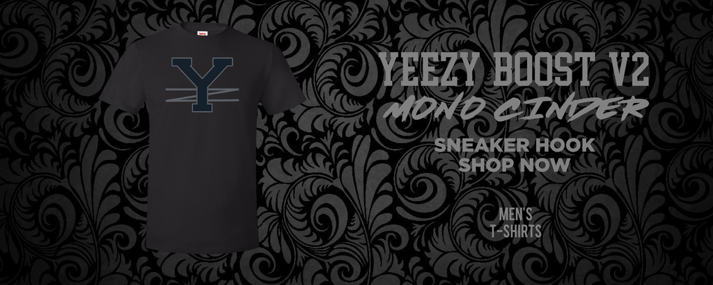 Yeezy Boost 350 v2 Mono Cinder T Shirts to match Sneakers | Tees to match Adidas Yeezy Boost 350 v2 Mono Cinder Shoes