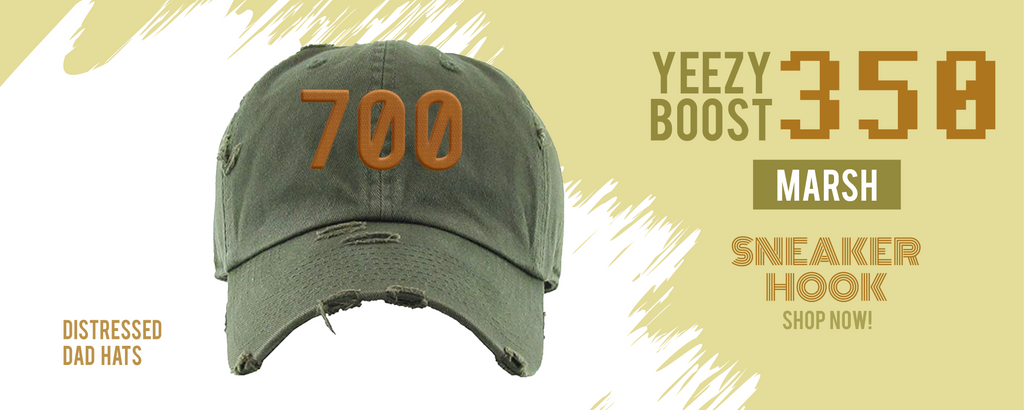 frozen yellow dad hat
