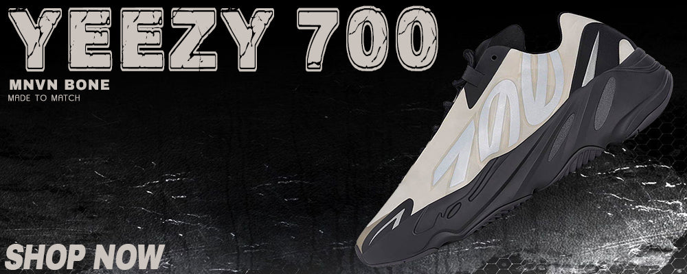 MNVN Bone 700s Clothing to match Sneakers | Clothing to match MNVN Bone 700s Shoes