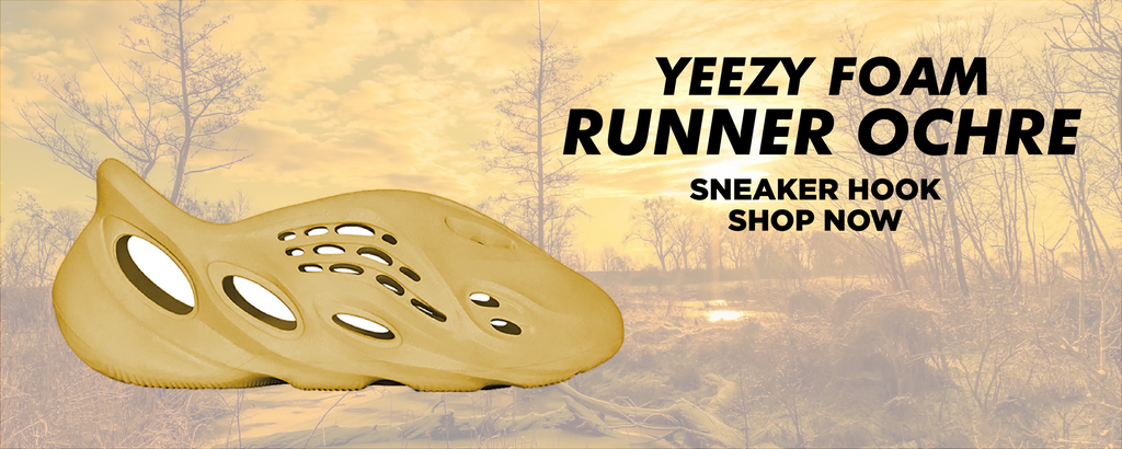 Yeezy Foam Runner Ochre Clothing to match Sneakers | Clothing to match Adidas Yeezy Foam Runner Ochre Shoes