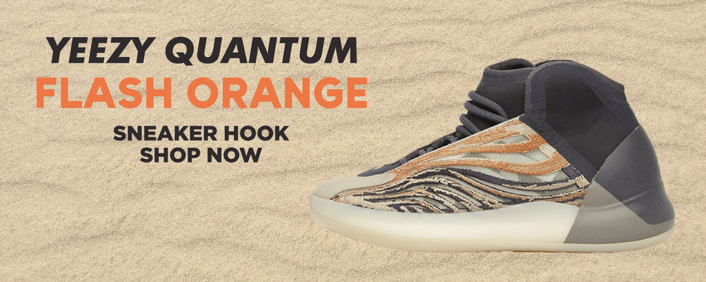 Yeezy Quantum Flash Orange Clothing to match Sneakers | Clothing to match Adidas Yeezy Quantum Flash Orange Shoes