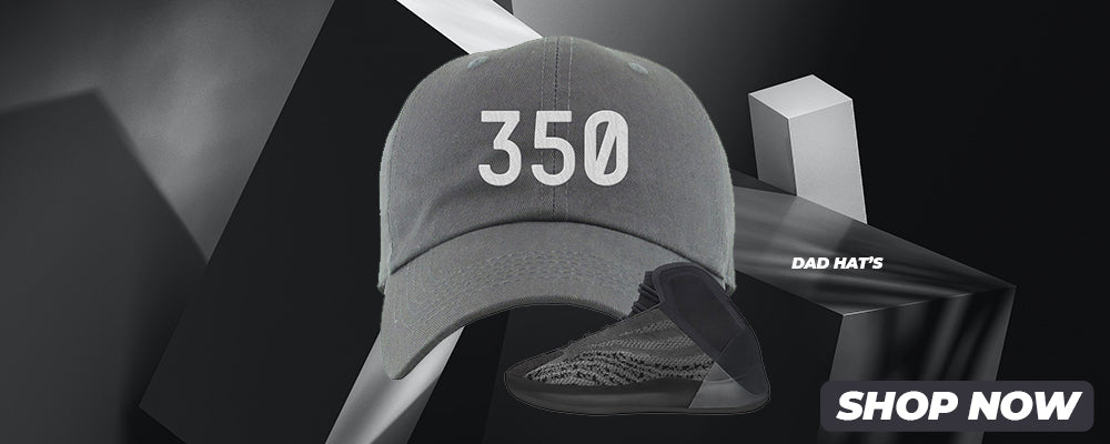 Onyx Quantums Dad Hats to match Sneakers | Hats to match Onyx Quantums Shoes