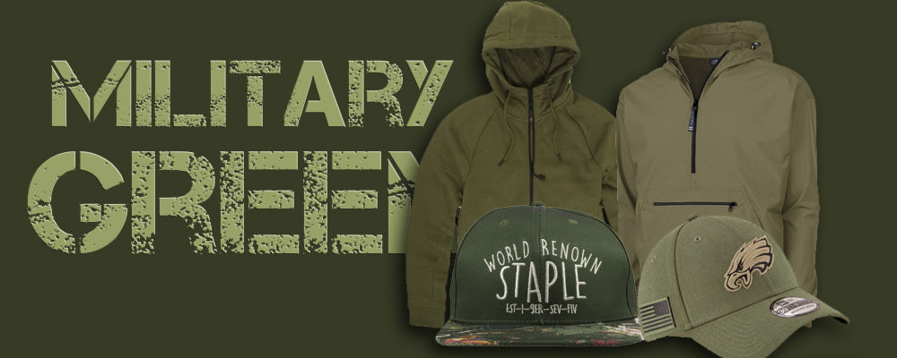 Shop all Military Green Clothing