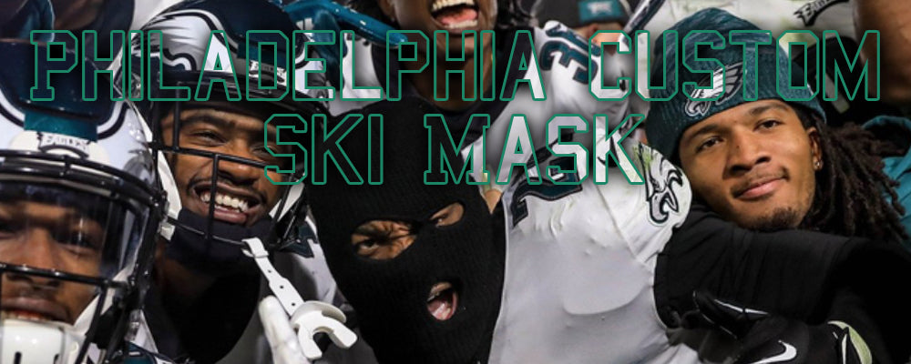 Shop all Philadelphia inspired ski masks
